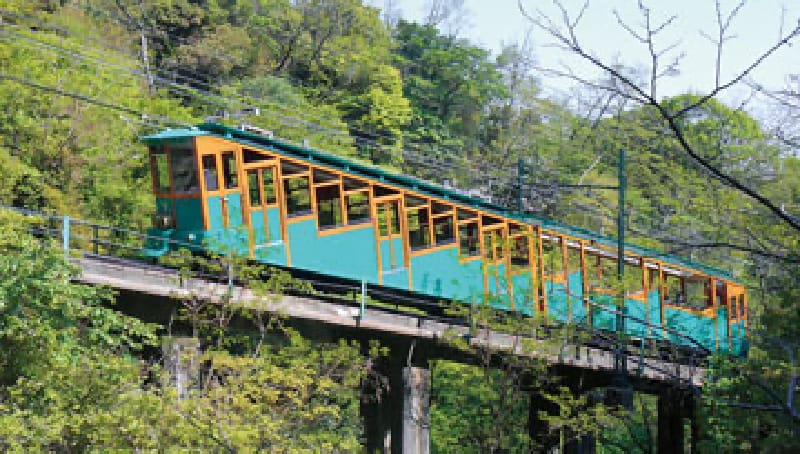 Rokko Cable Car