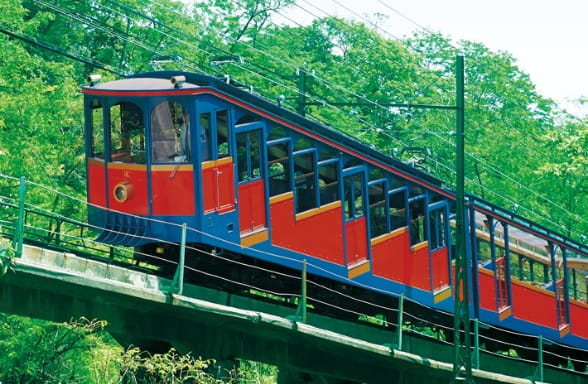 Rokko Cable Car