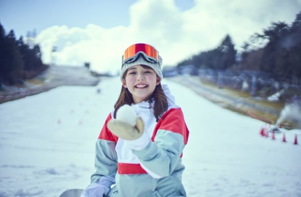 Rokkosan Snow Park